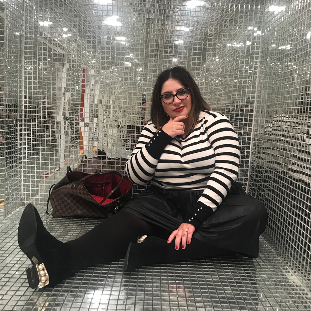 Meet your Posher, Paulina